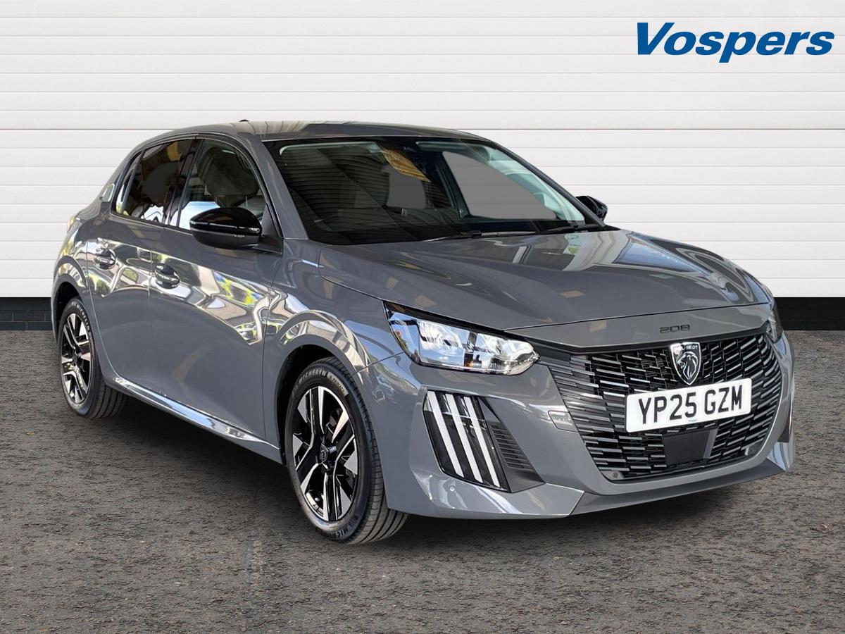 Main listing image - Peugeot 208