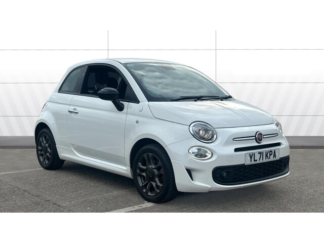 Main listing image - Fiat 500
