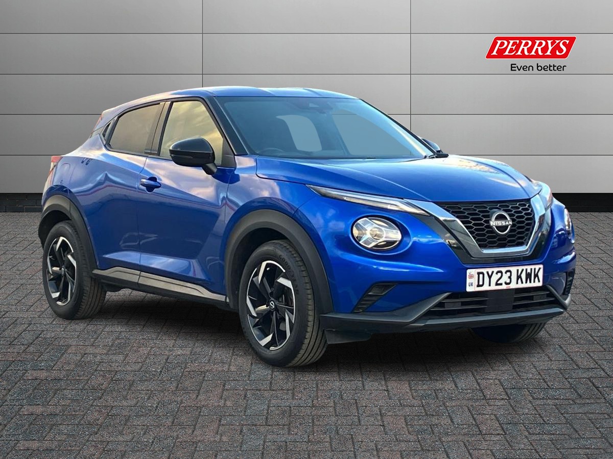 Main listing image - Nissan Juke