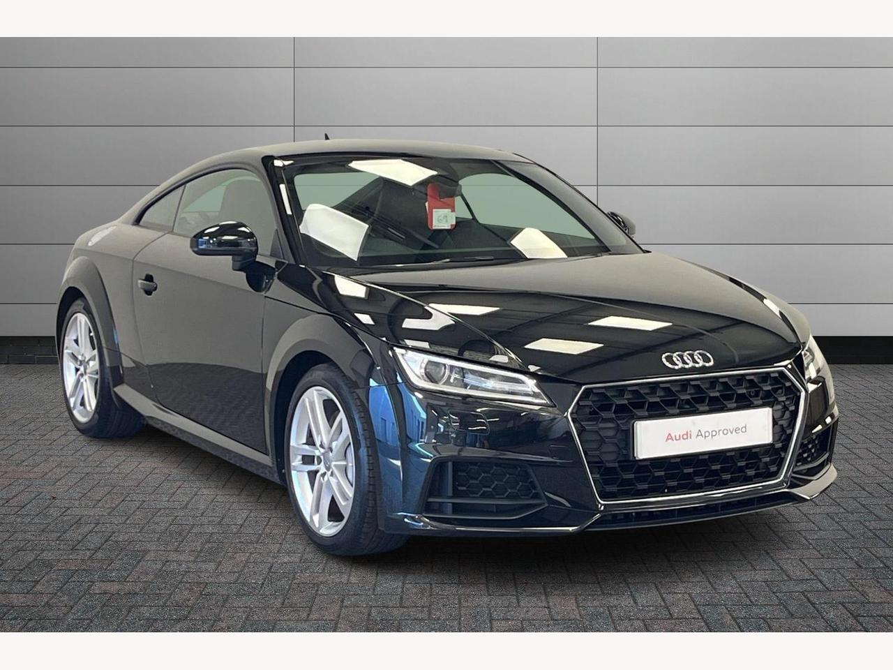 Main listing image - Audi TT