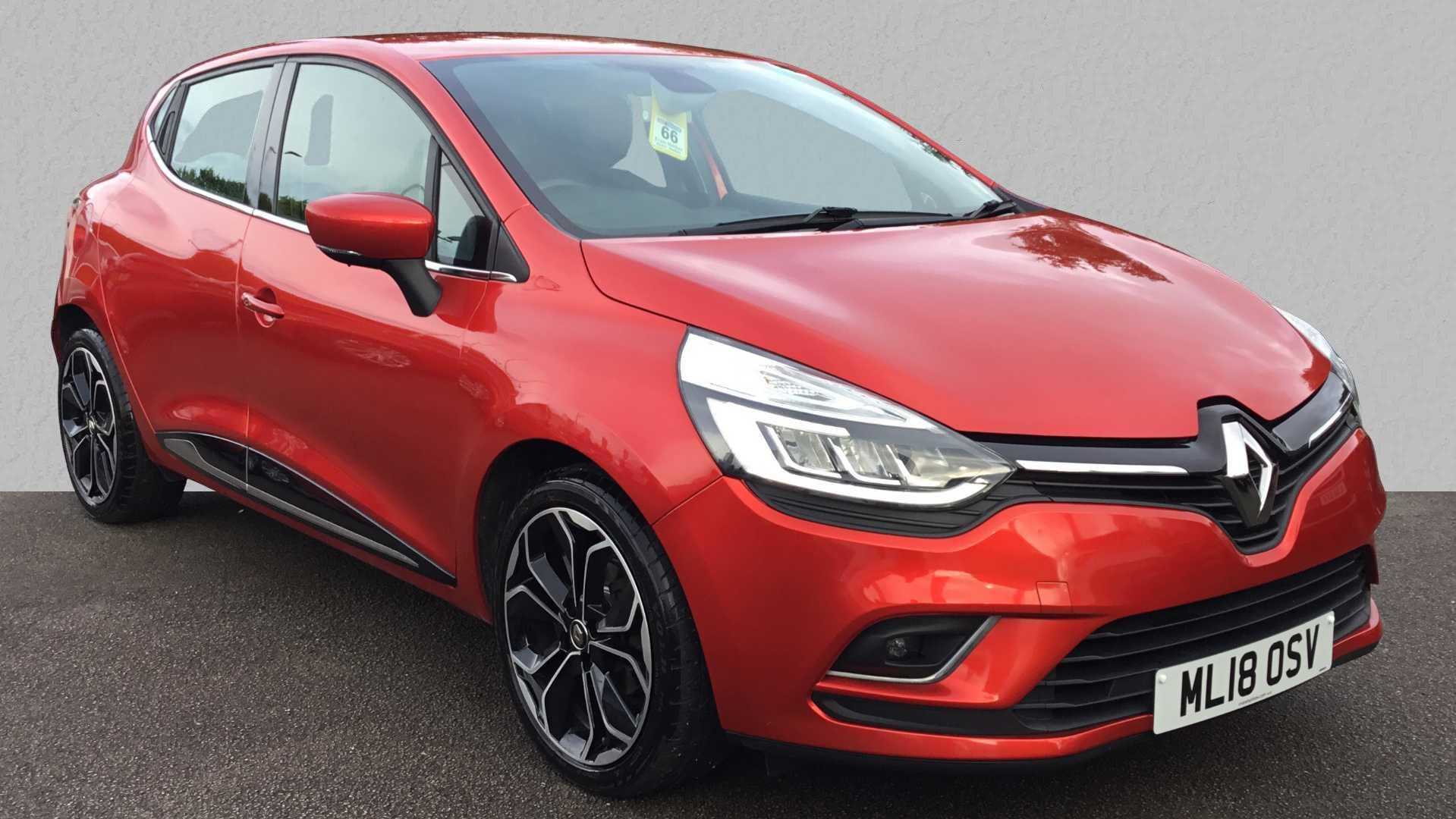 Main listing image - Renault Clio