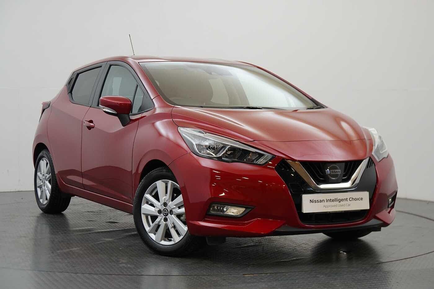 Main listing image - Nissan Micra