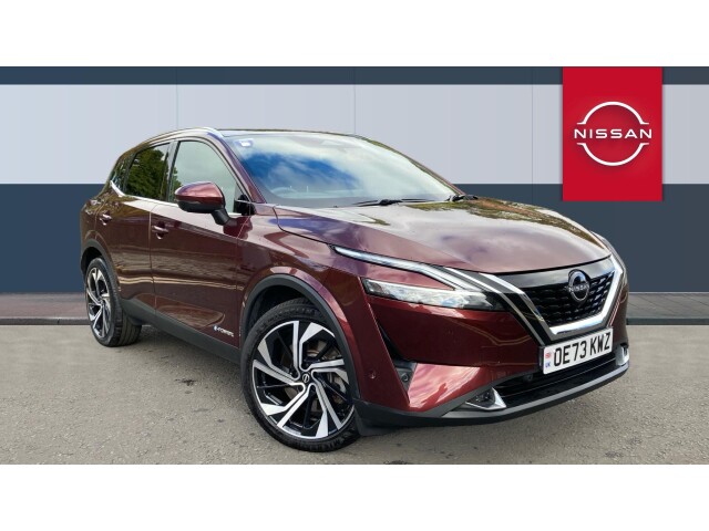 Main listing image - Nissan Qashqai