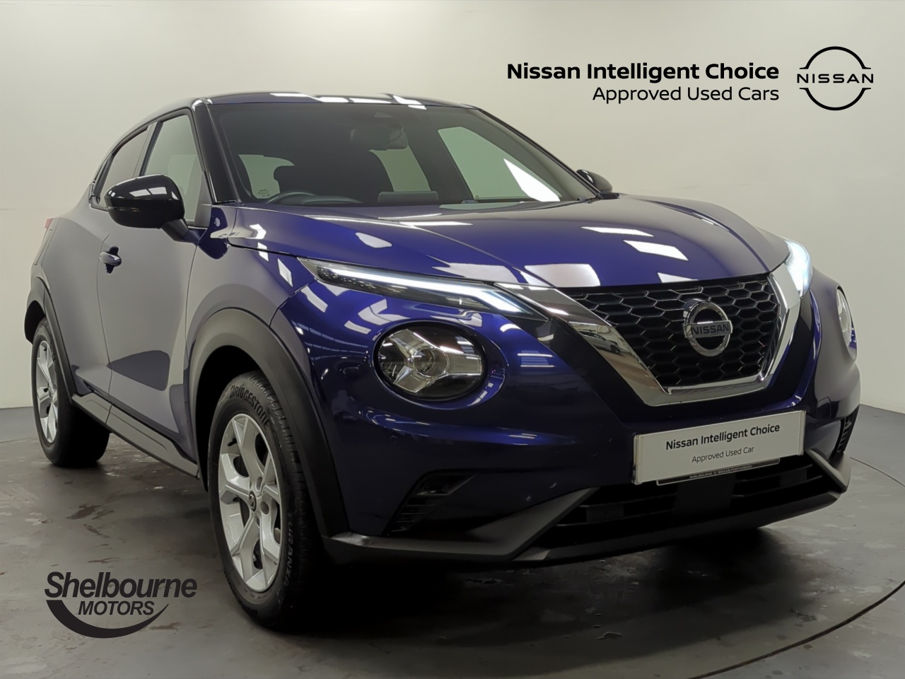 Main listing image - Nissan Juke