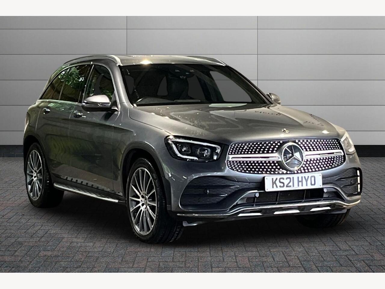 Main listing image - Mercedes-Benz GLC