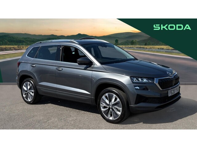 Main listing image - Skoda Karoq