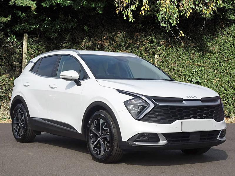 Main listing image - Kia Sportage