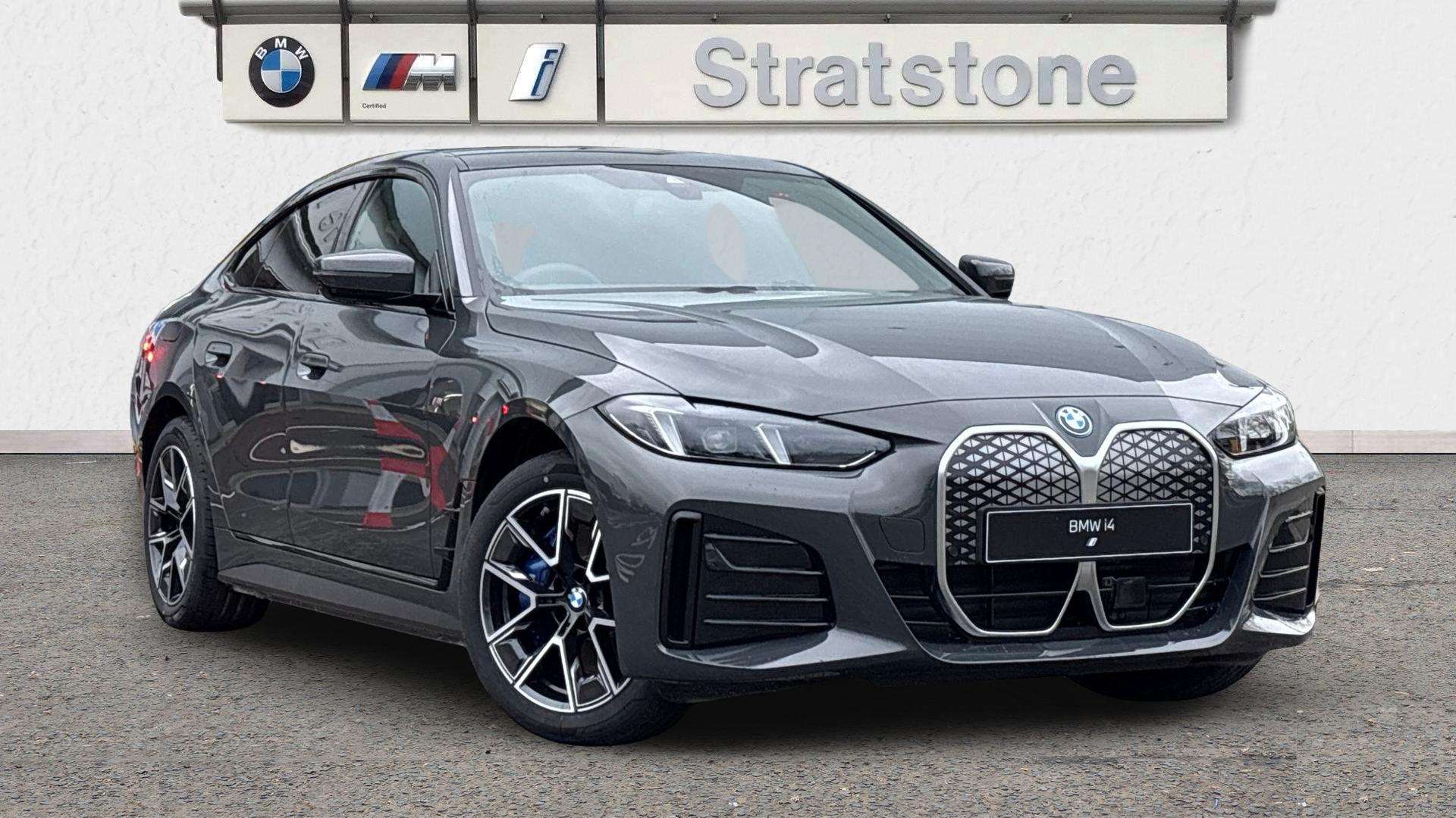 Main listing image - BMW i4