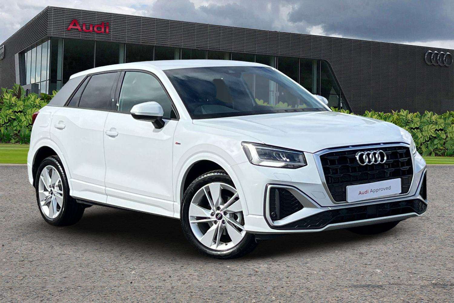 Main listing image - Audi Q2