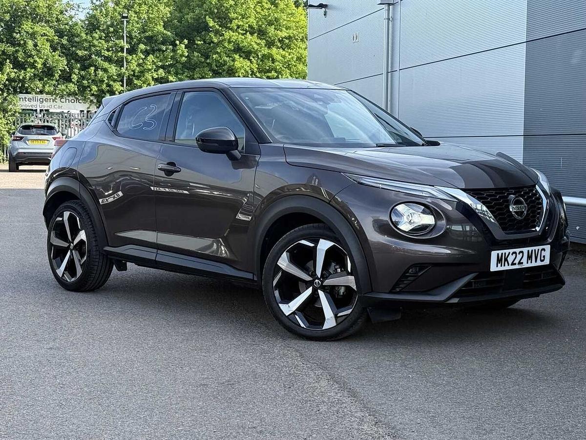 Main listing image - Nissan Juke