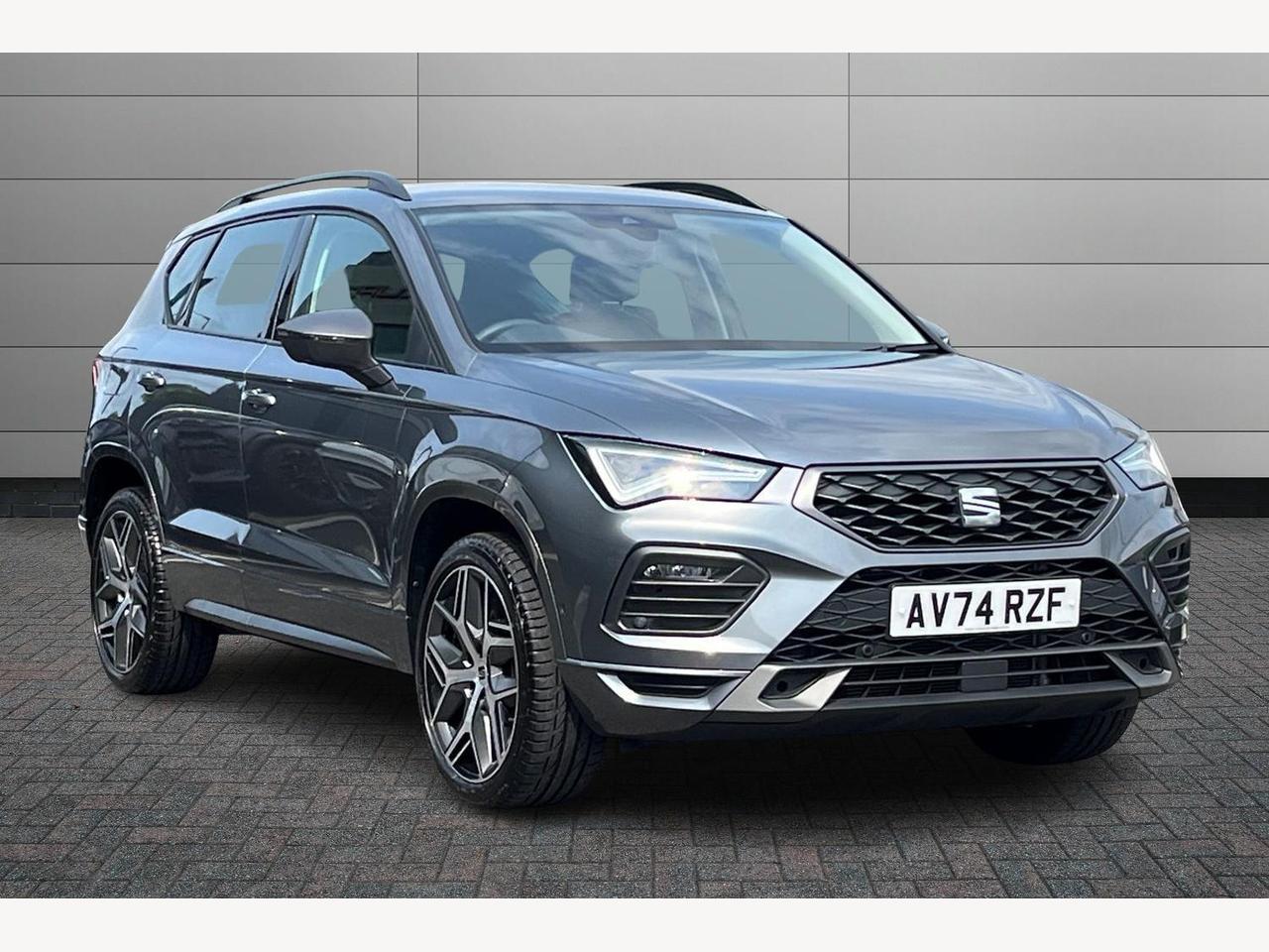 Main listing image - SEAT Ateca