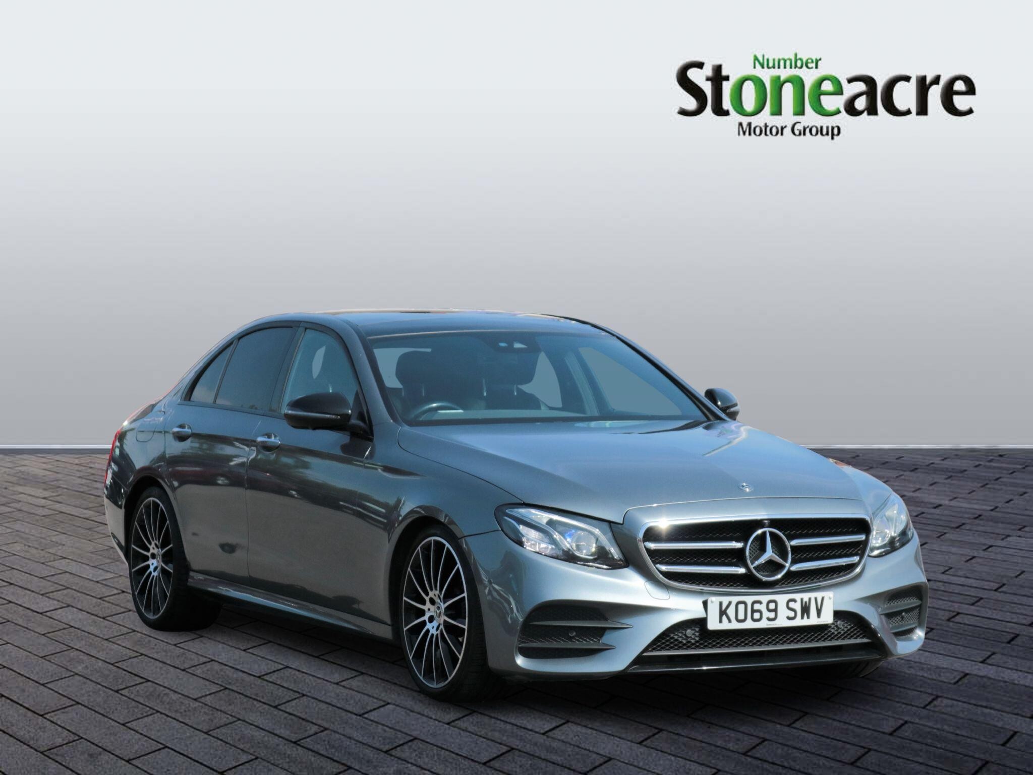 Main listing image - Mercedes-Benz E-Class