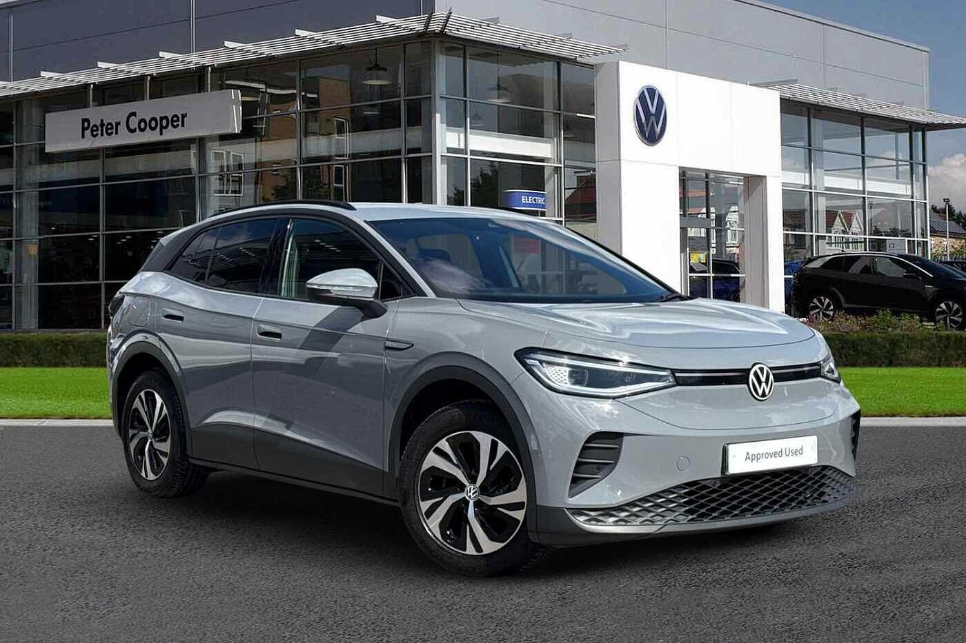 Main listing image - Volkswagen ID.4
