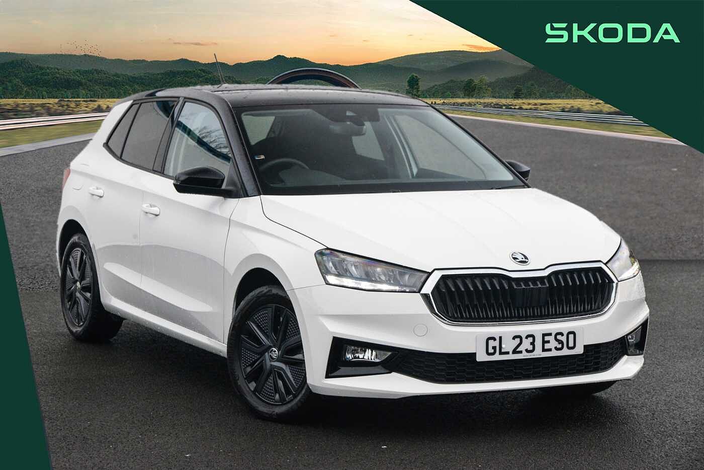 Main listing image - Skoda Fabia