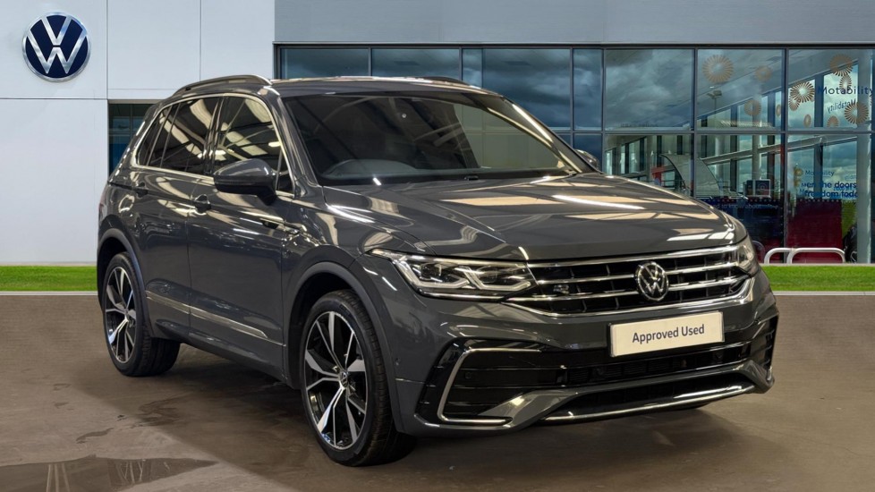 Main listing image - Volkswagen Tiguan