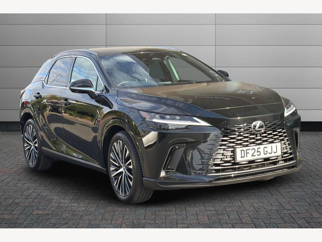 Main listing image - Lexus RX