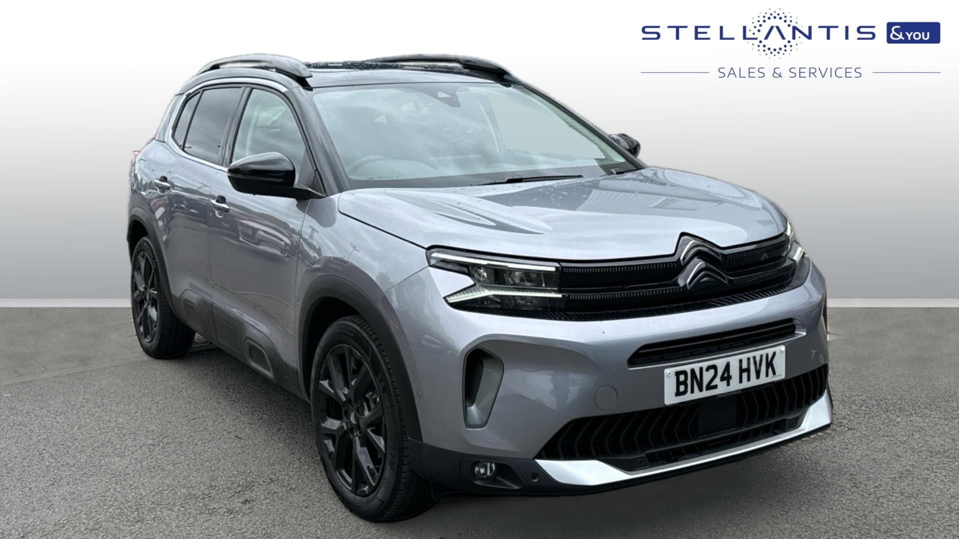 Main listing image - Citroen C5 Aircross