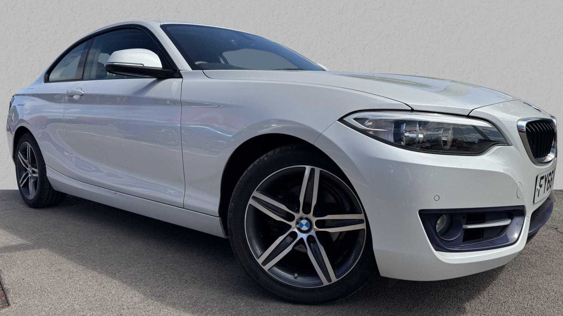 Main listing image - BMW 2 Series