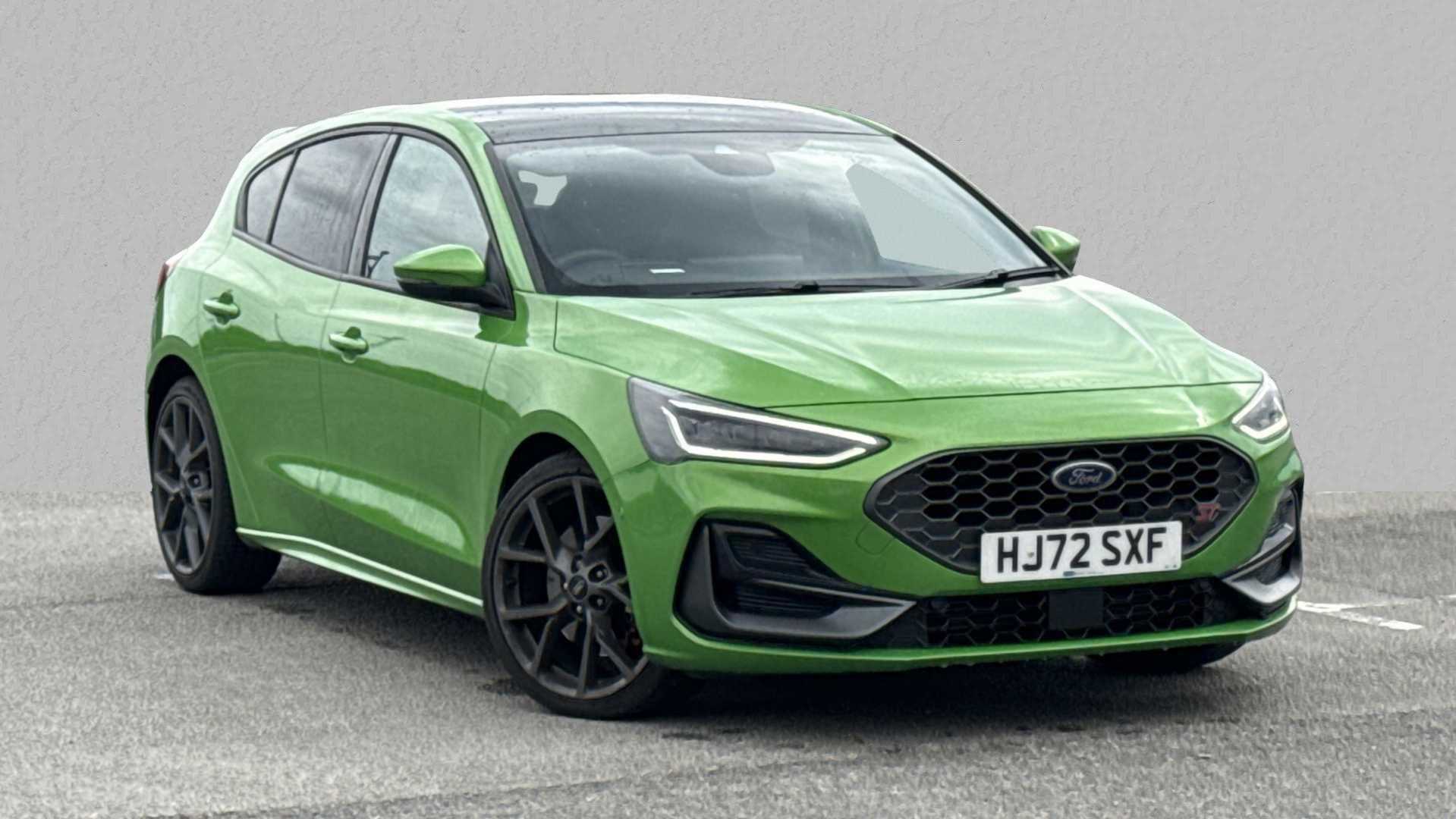 Main listing image - Ford Focus ST