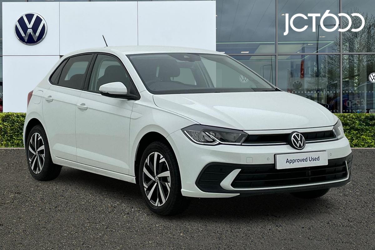 Main listing image - Volkswagen Polo