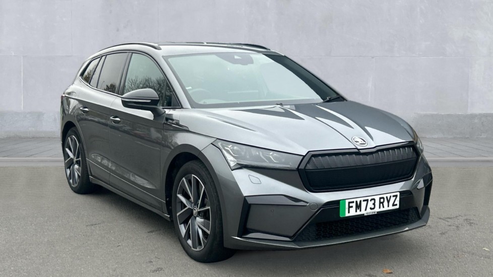 Main listing image - Skoda Enyaq