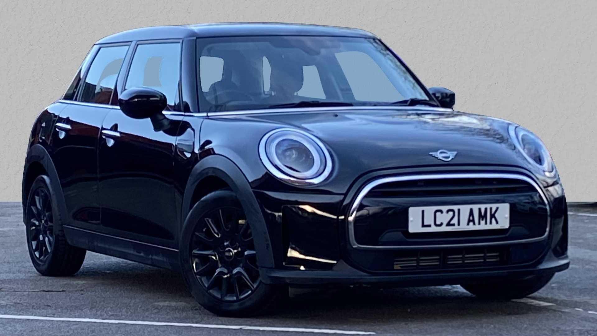 Main listing image - MINI Hatchback 5dr