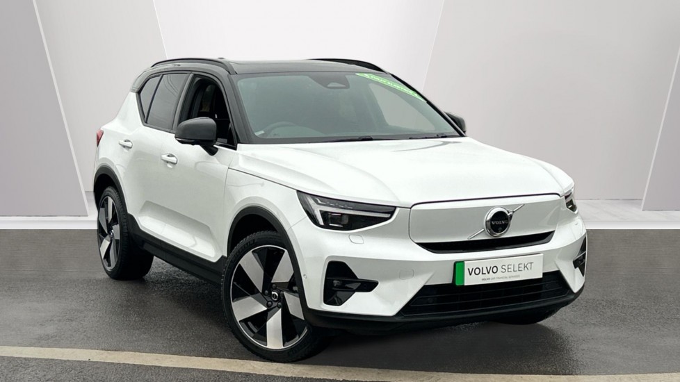 Main listing image - Volvo XC40 Recharge