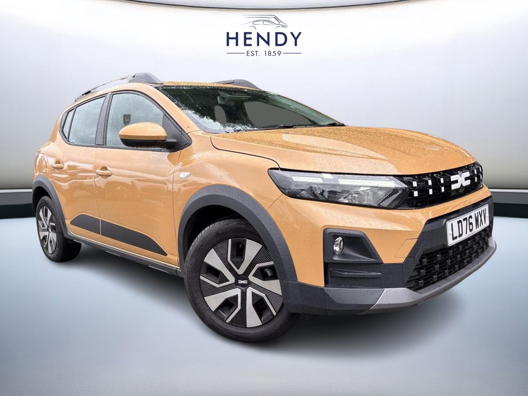 Main listing image - Dacia Sandero Stepway