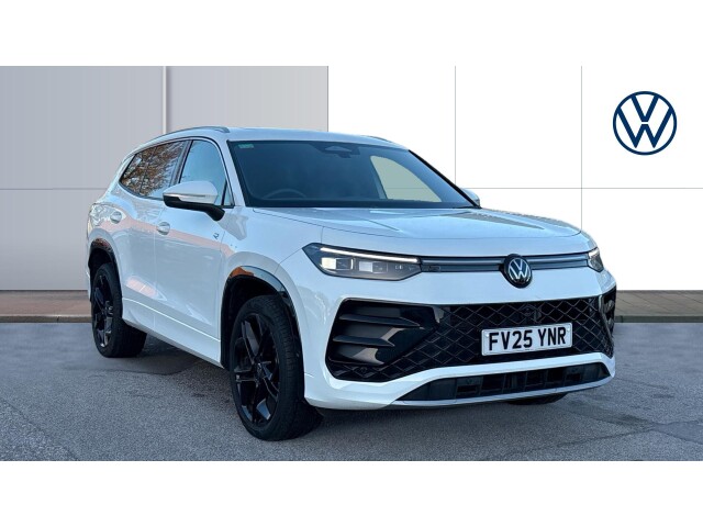 Main listing image - Volkswagen Tayron