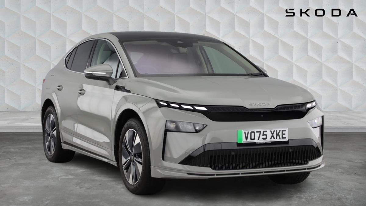 Main listing image - Skoda Enyaq