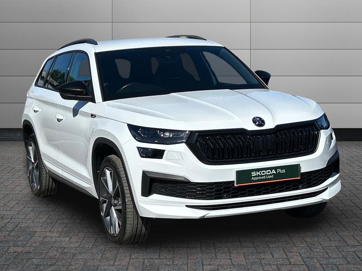 Main listing image - Skoda Kodiaq