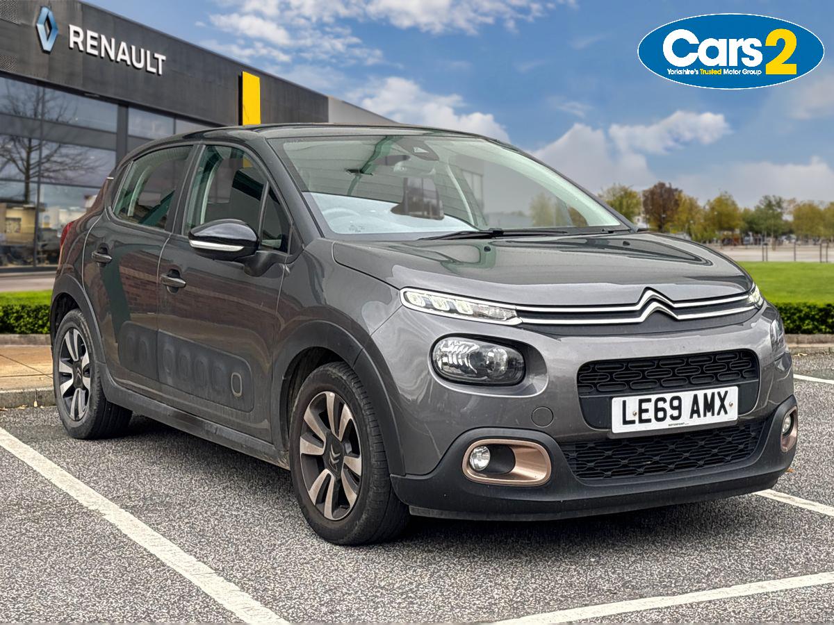 Main listing image - Citroen C3