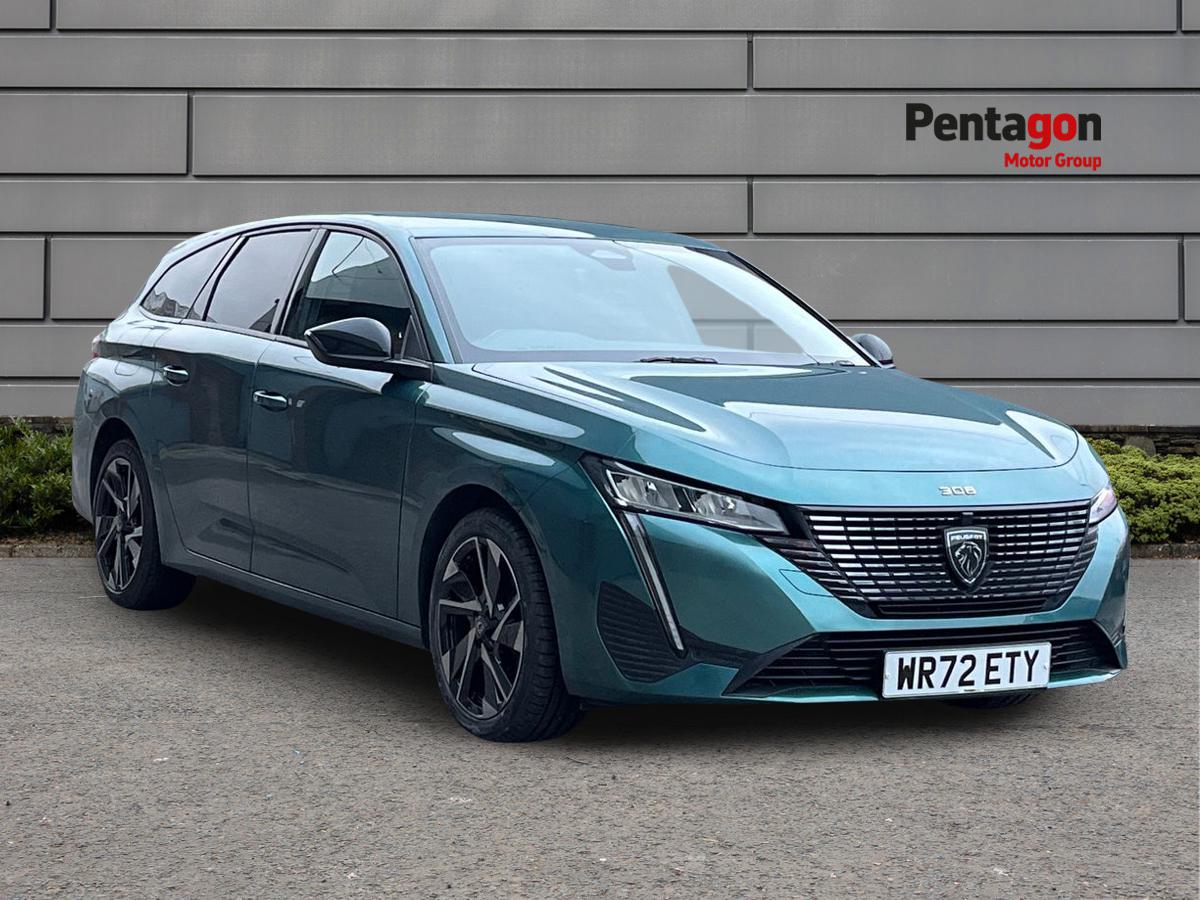 Main listing image - Peugeot 308 SW