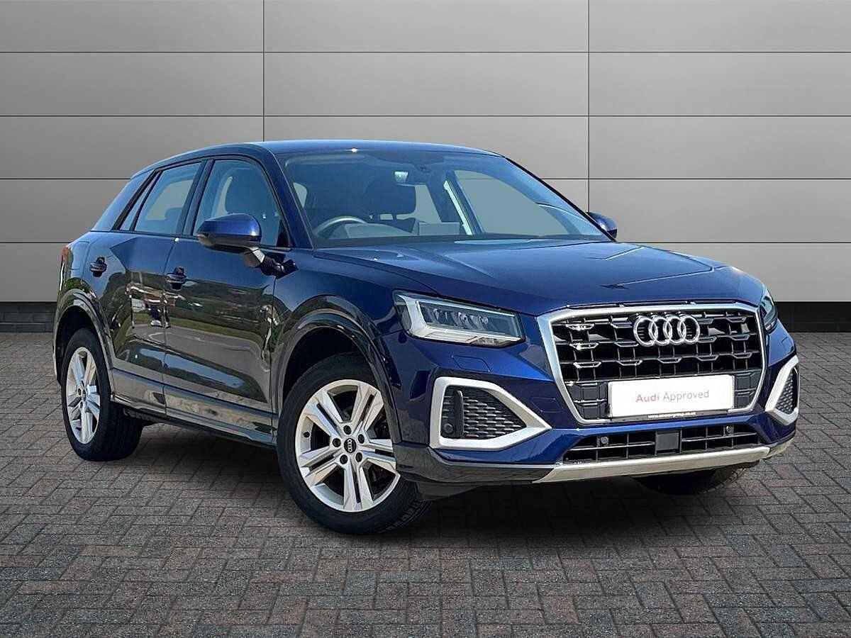 Main listing image - Audi Q2