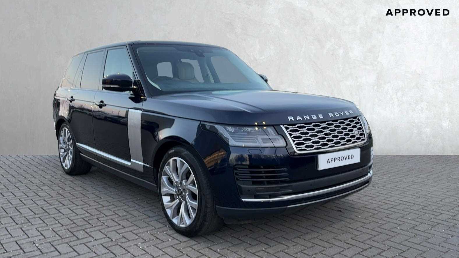 Main listing image - Land Rover Range Rover