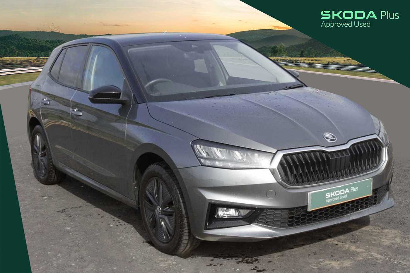 Main listing image - Skoda Fabia