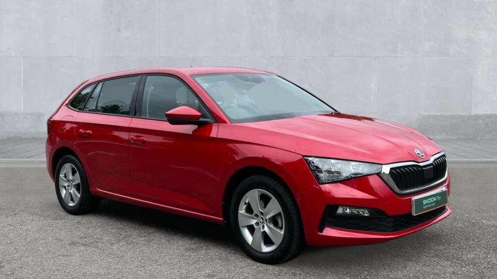 Main listing image - Skoda Scala