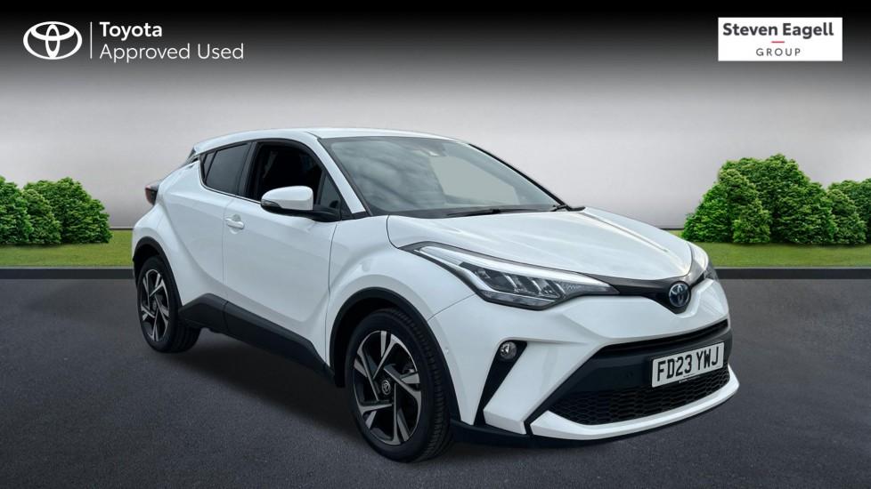 Main listing image - Toyota C-HR