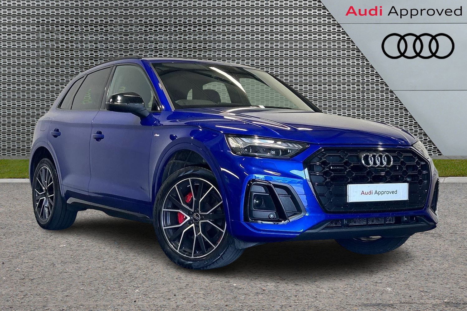 Main listing image - Audi Q5