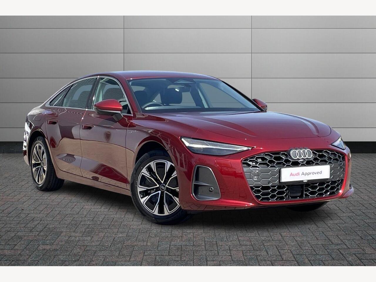 Main listing image - Audi A6