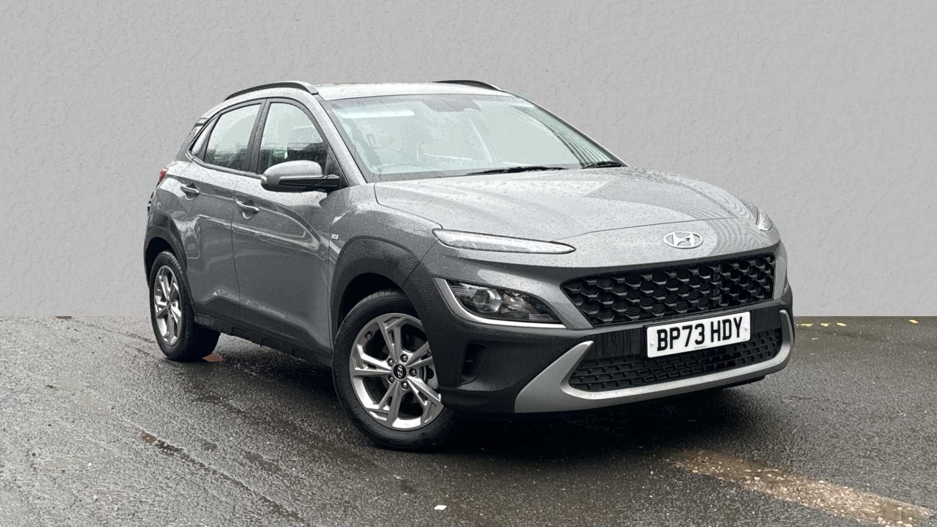 Main listing image - Hyundai Kona