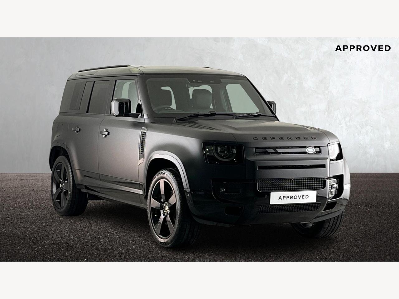 Main listing image - Land Rover Defender