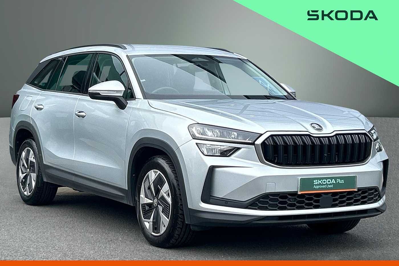 Main listing image - Skoda Kodiaq