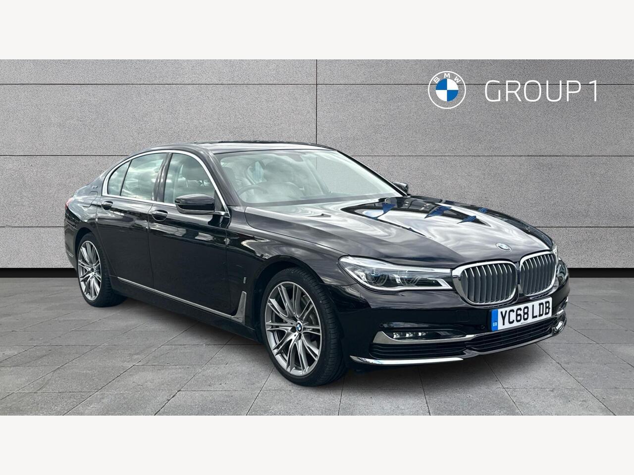 Main listing image - BMW 7 Series