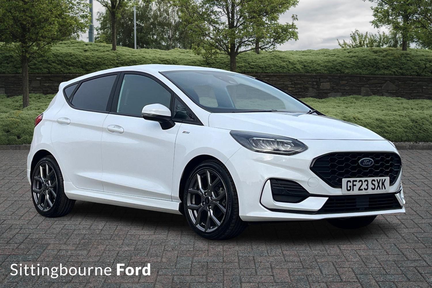 Main listing image - Ford Fiesta