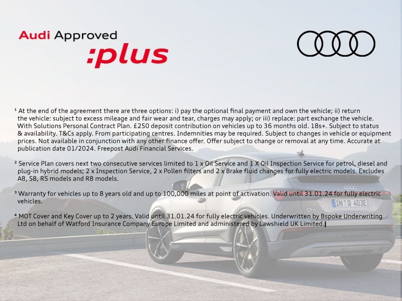 Main listing image - Audi A5 Sportback