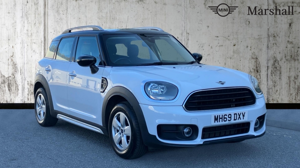 Main listing image - MINI Countryman