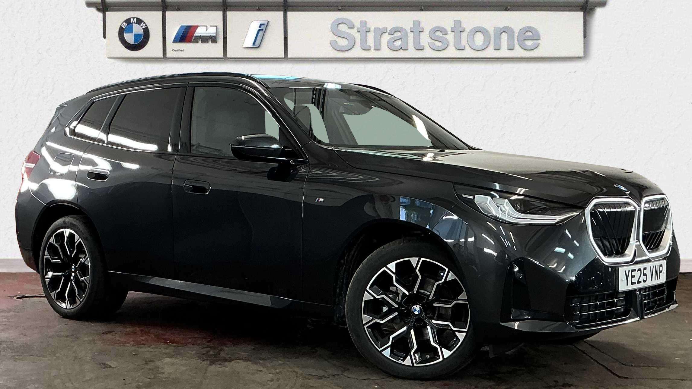 Main listing image - BMW X3