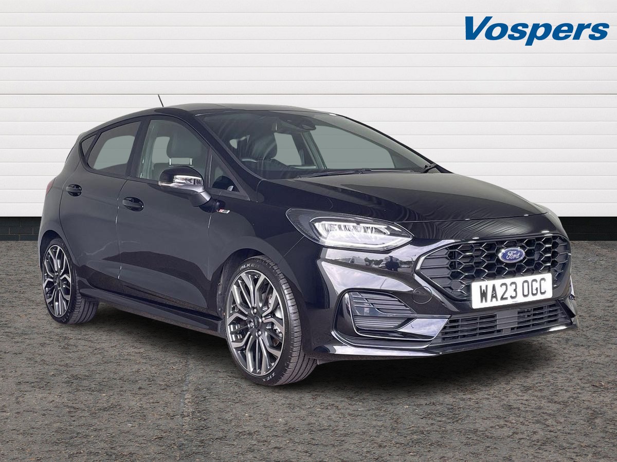 Main listing image - Ford Fiesta