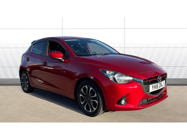 Main listing image - Mazda 2